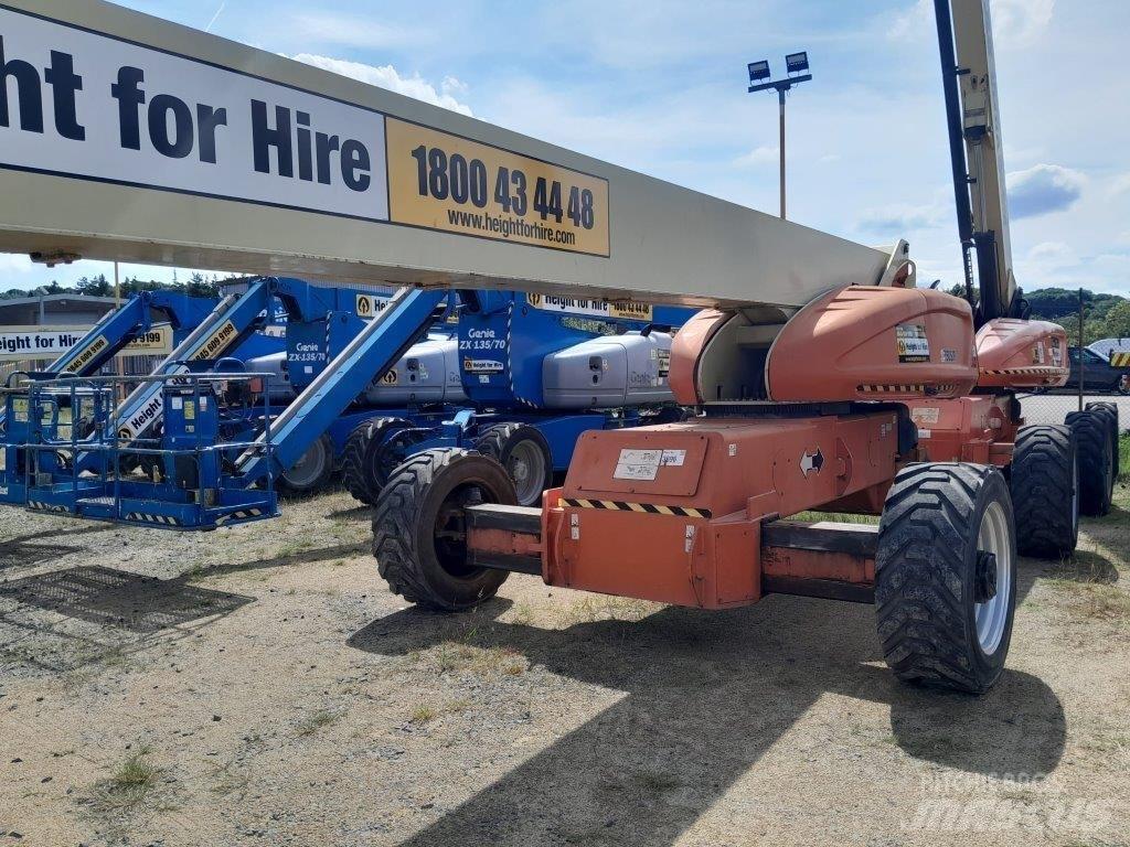 JLG 1350 SJP Teleskop bomliftar