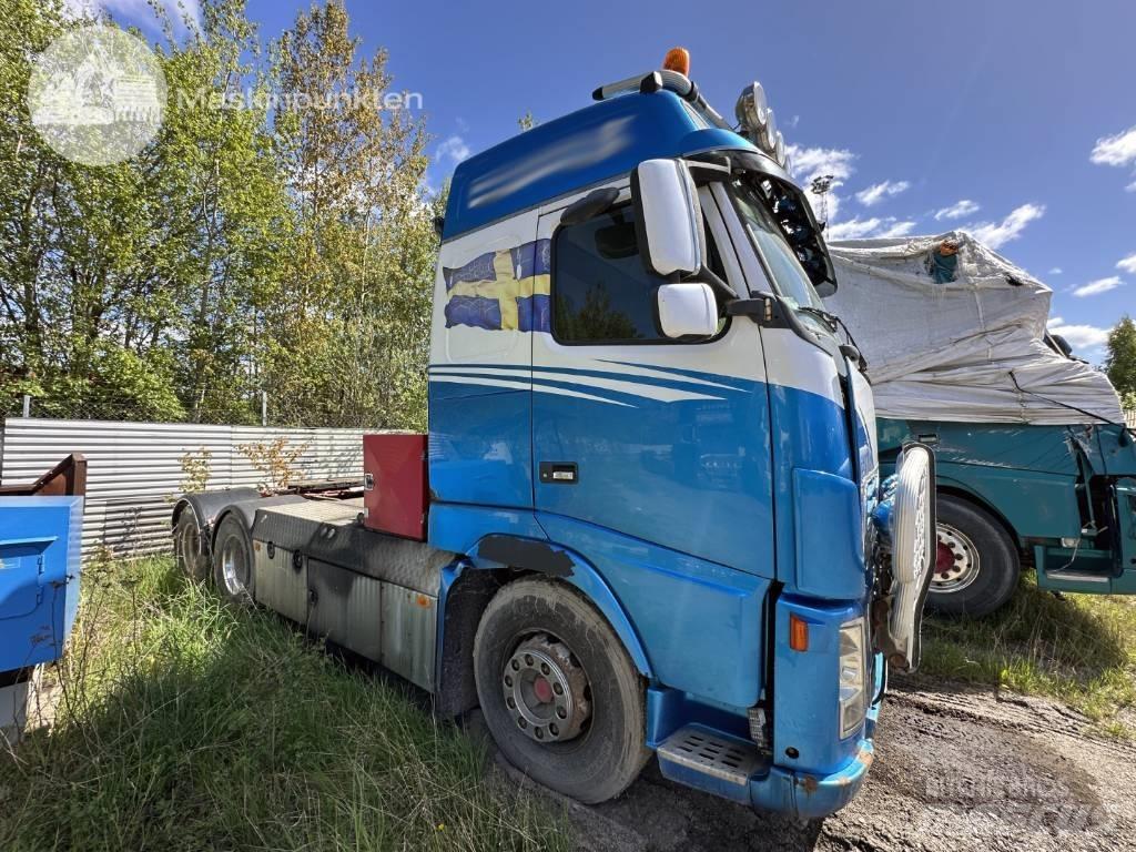 Volvo FH 540 Dragbilar