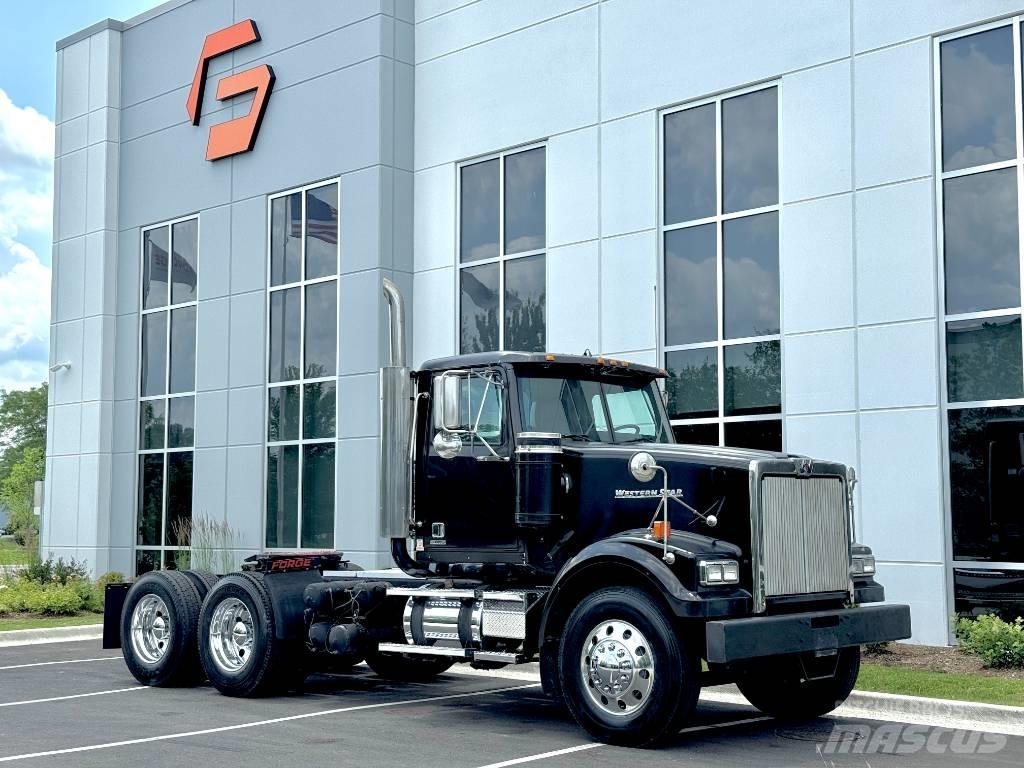 Western Star 4900 SF Dragbilar