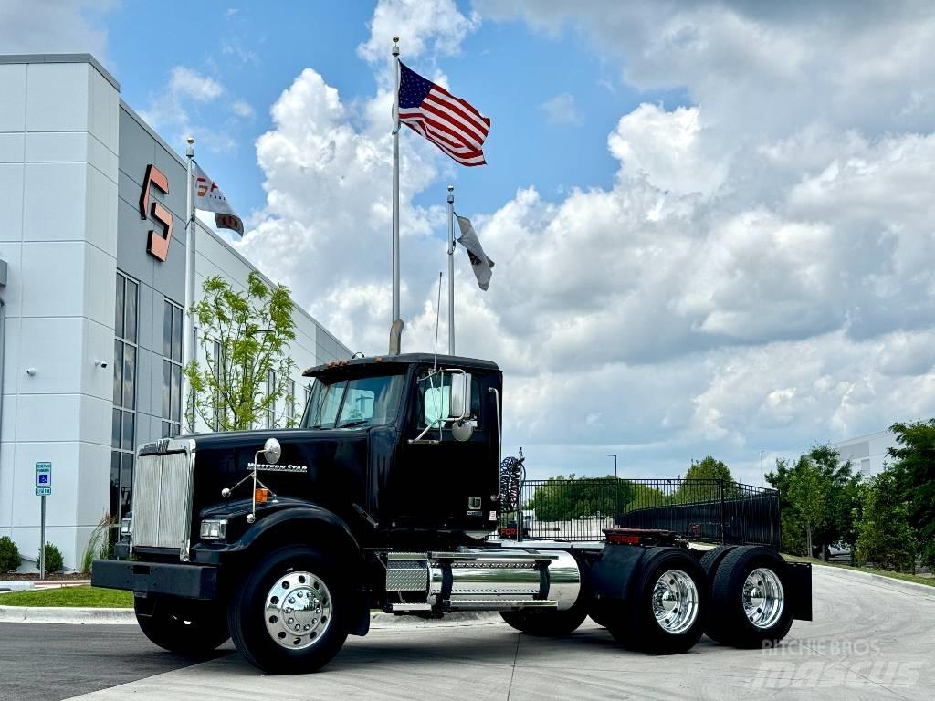 Western Star 4900 SF Dragbilar