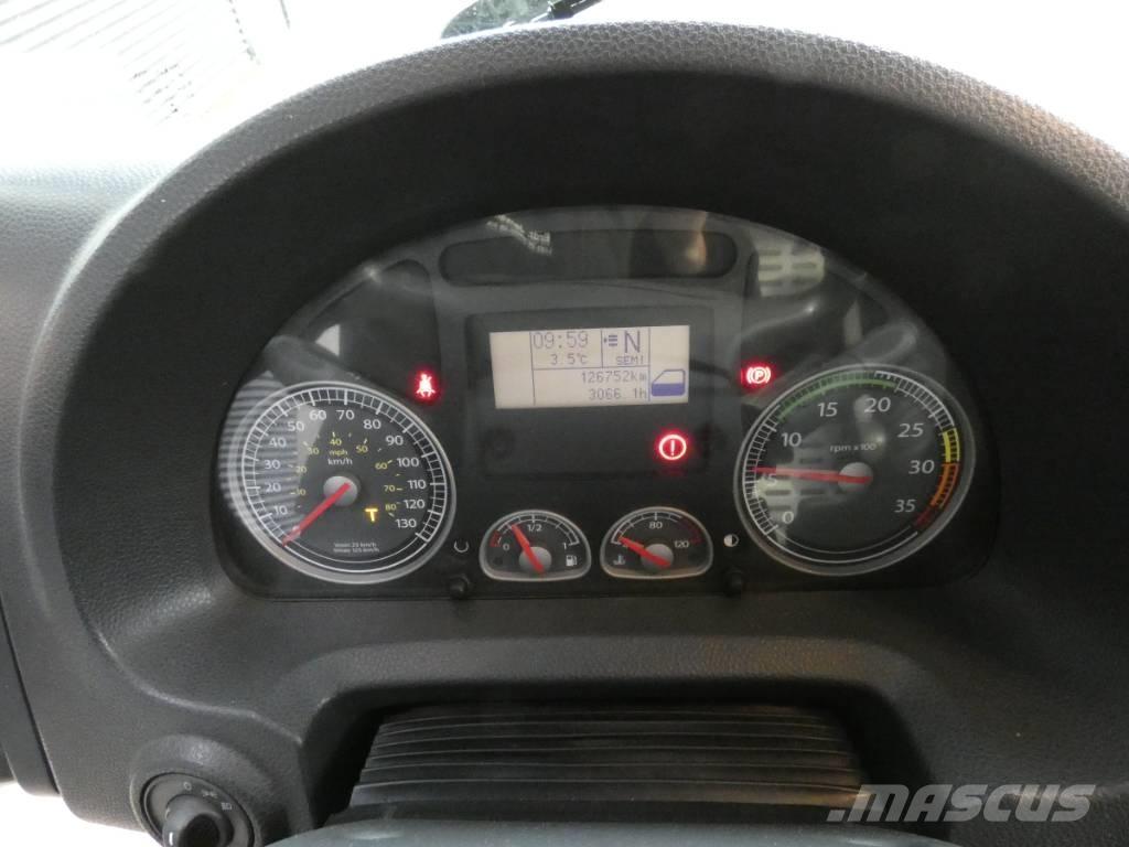 Iveco 90E 22 Skåpbilar