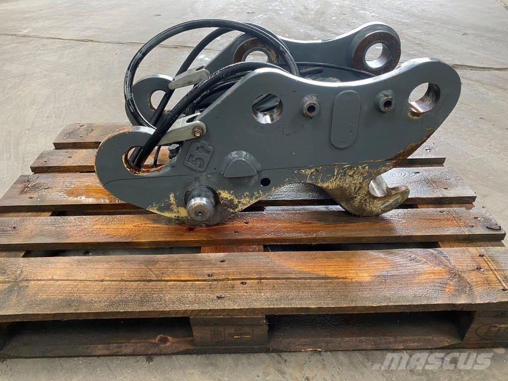 Liebherr SW33 Redskapsfäste/ adaptrar