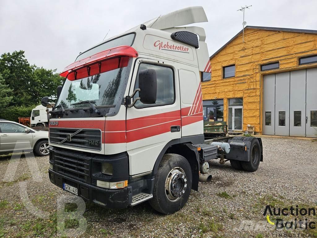Volvo FM12 380 Dragbilar