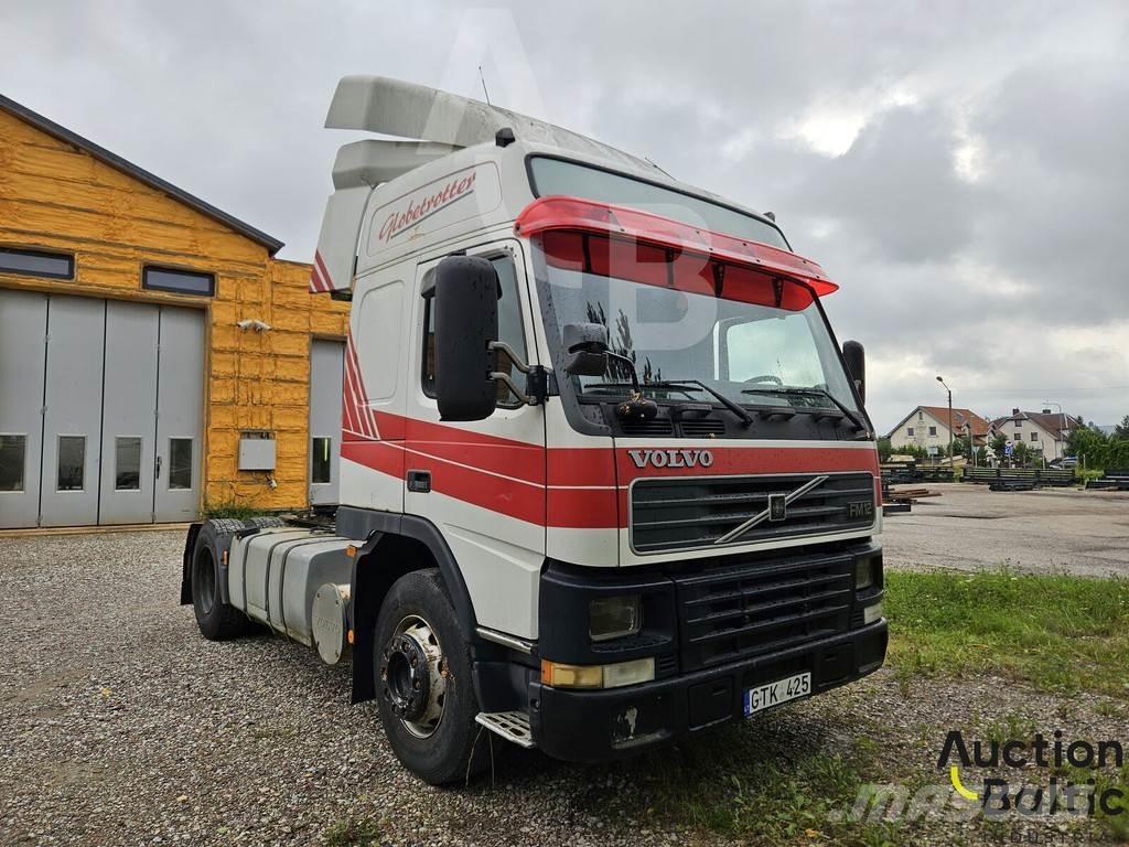 Volvo FM12 380 Dragbilar