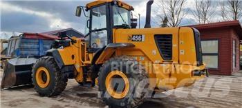 JCB 456 Z Hjullastare