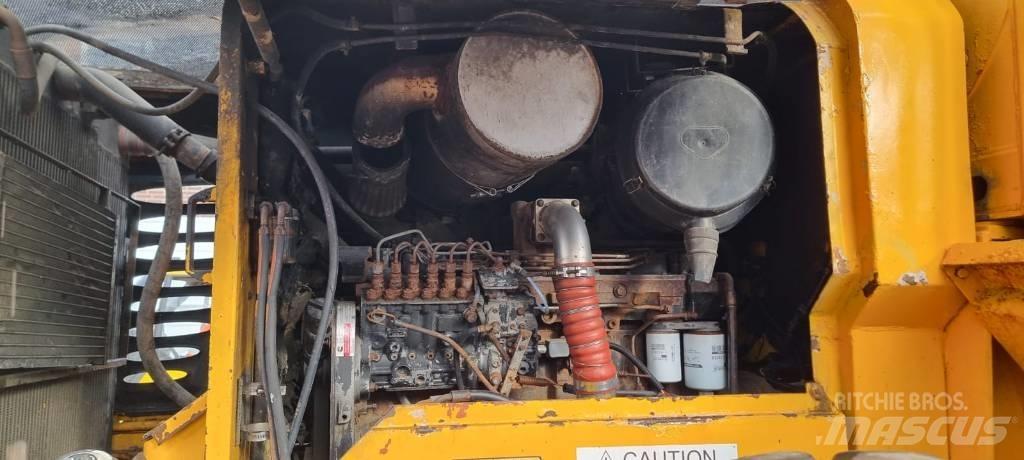 JCB 456 Z Hjullastare