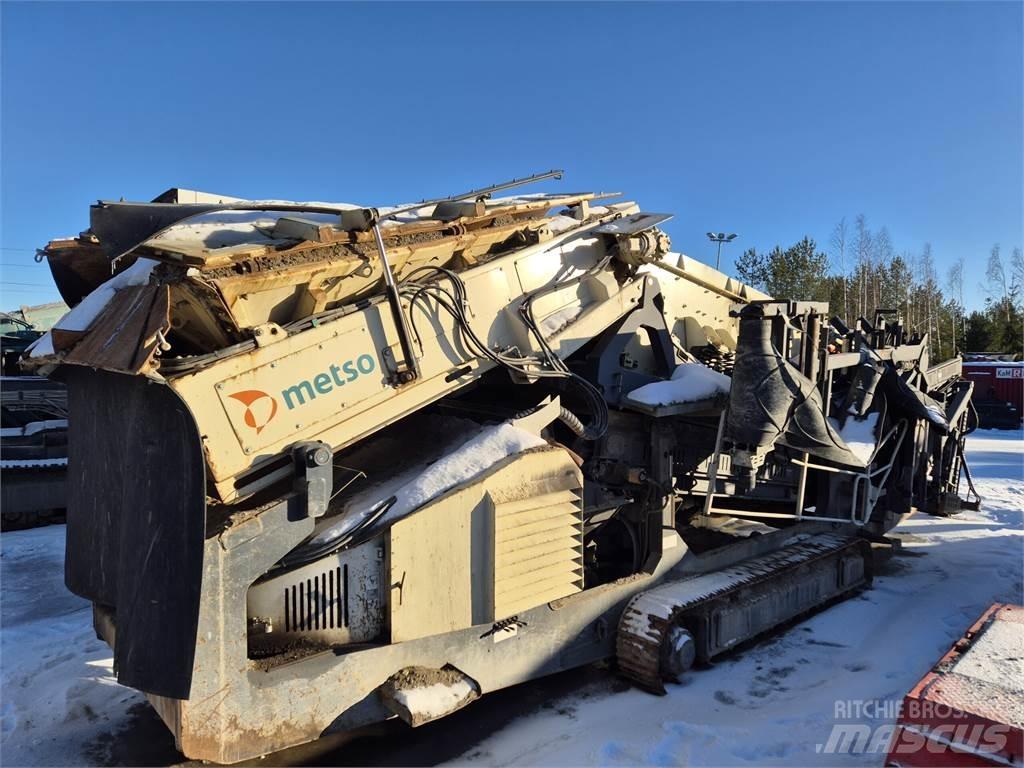 Metso ST 272 Sorteringsverk