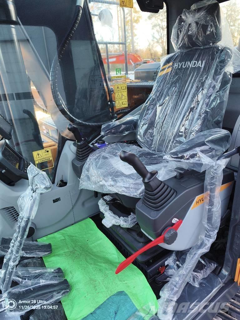 Hyundai HX 220 AL Bandgrävare