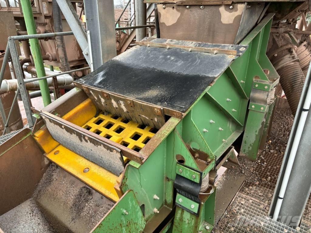  LC Scalpeur 1,6 m² Sorteringsverk