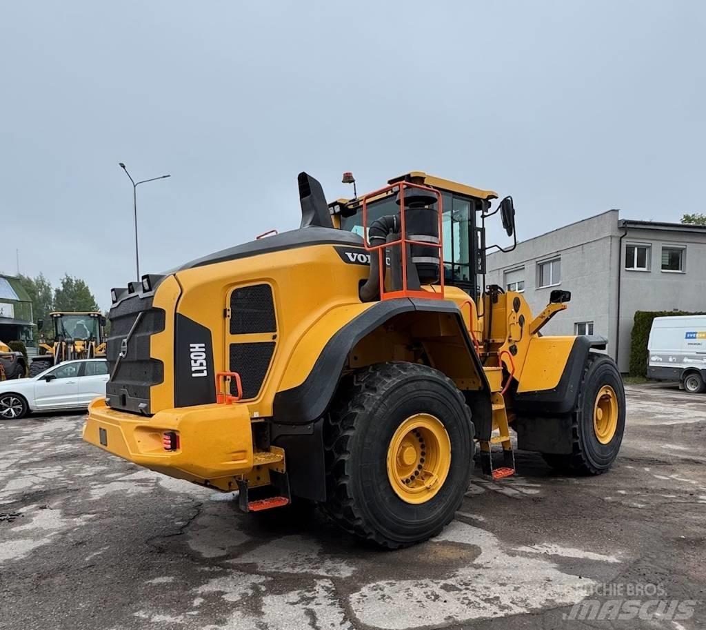 Volvo L 150 H Hjullastare