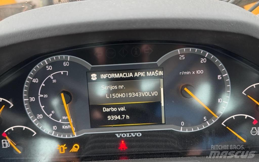 Volvo L 150 H Hjullastare