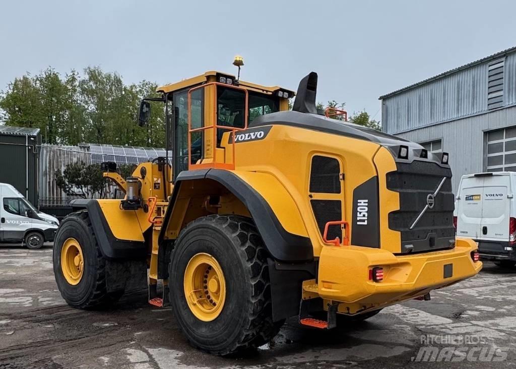 Volvo L 150 H Hjullastare