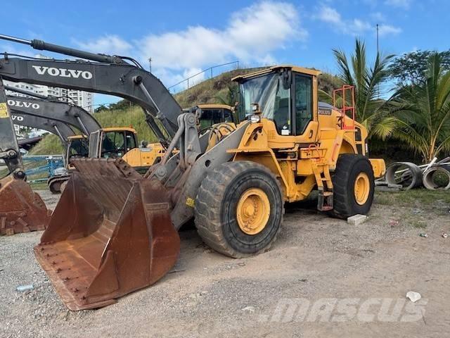 Volvo L 150 H Hjullastare