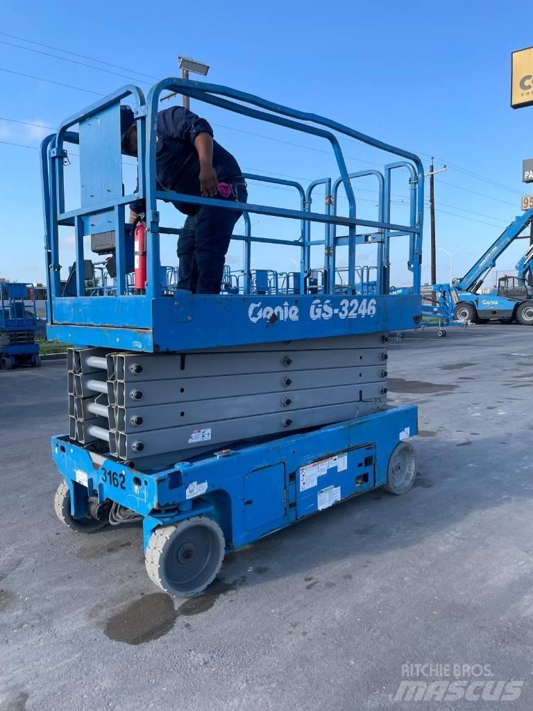 Genie GS 3246 Saxliftar