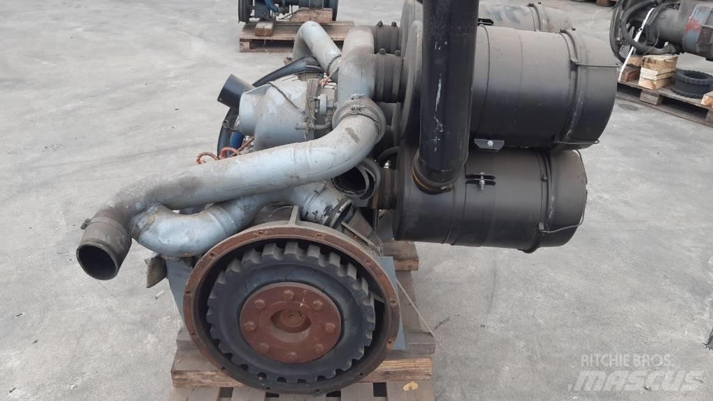 Atlas Copco XAS 450 Kompressorer