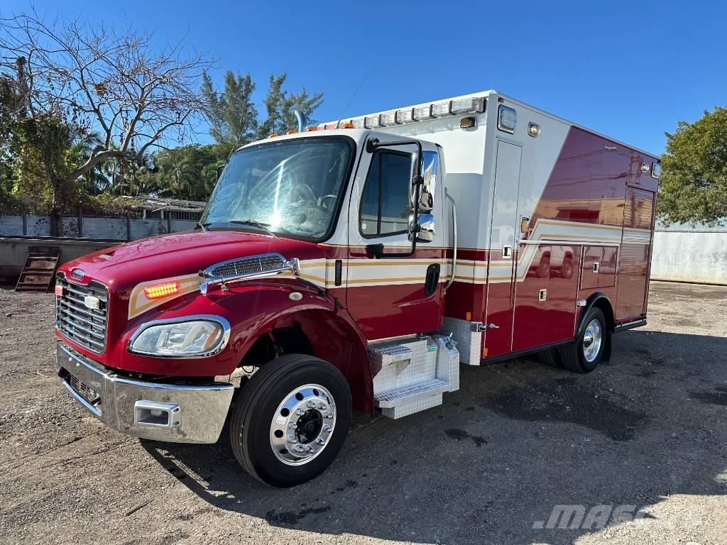 Freightliner M2 Ambulanser
