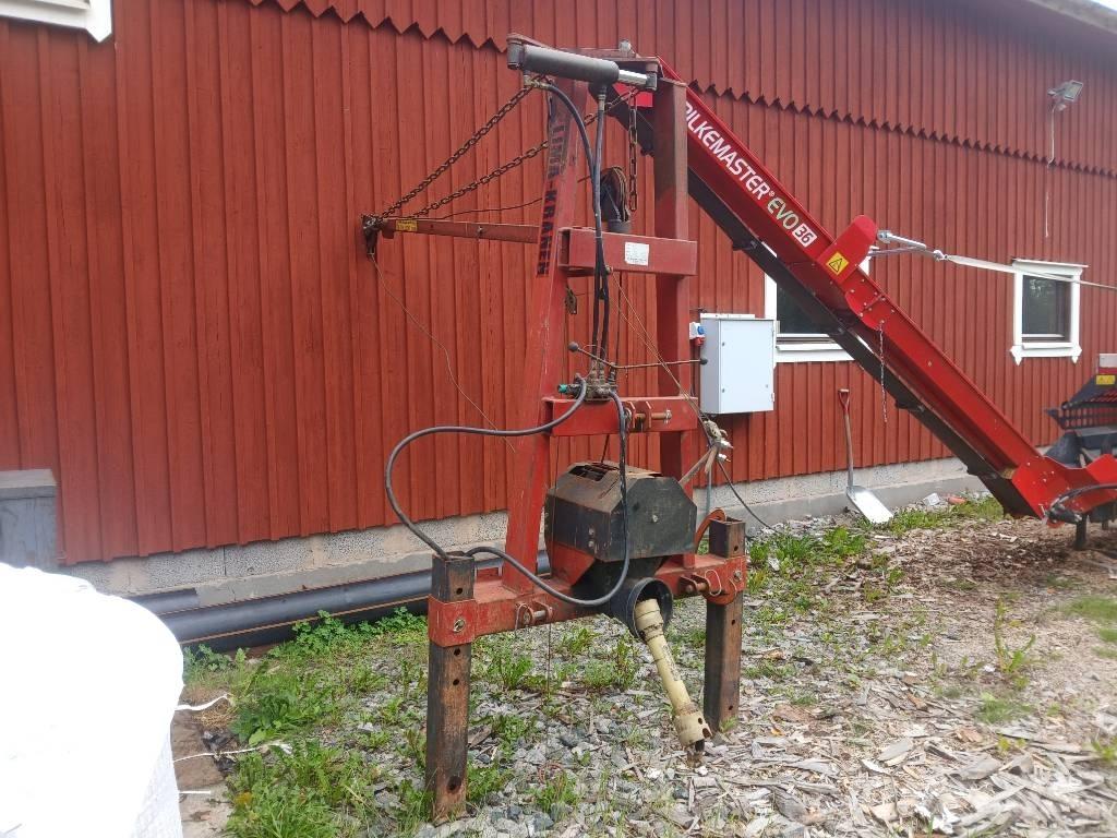 Lima Wirekran Lantbruk - Övrigt