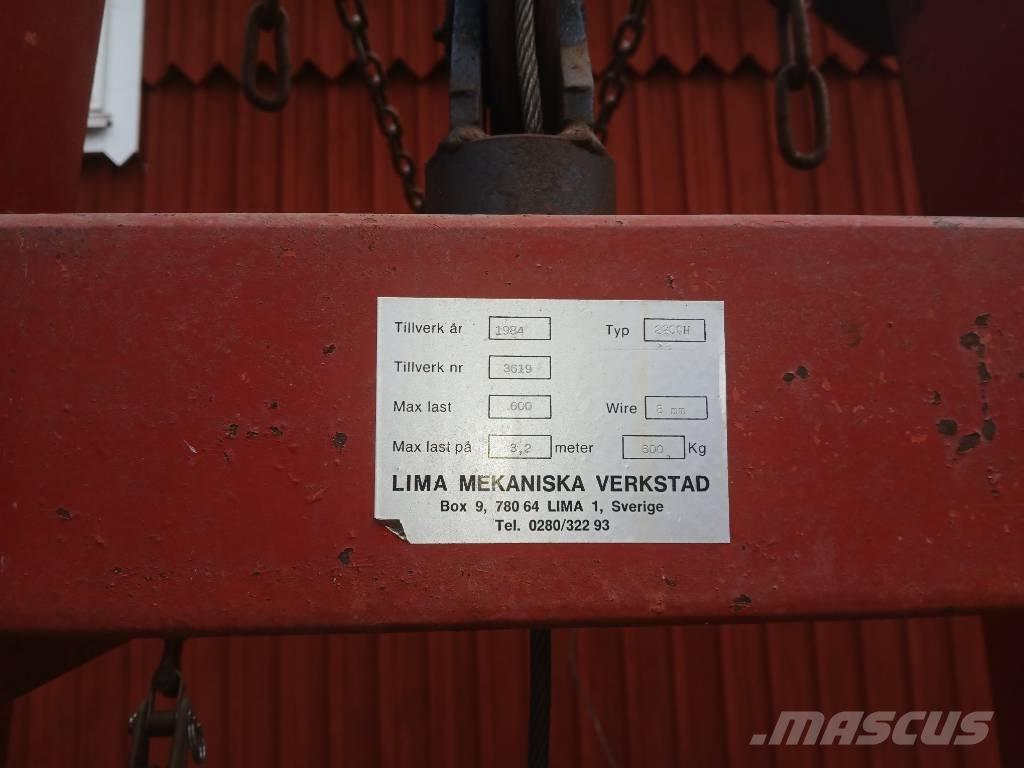 Lima Wirekran Lantbruk - Övrigt