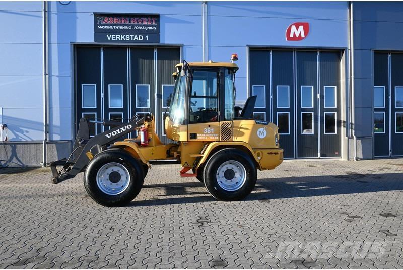 Volvo L30G Hjullastare