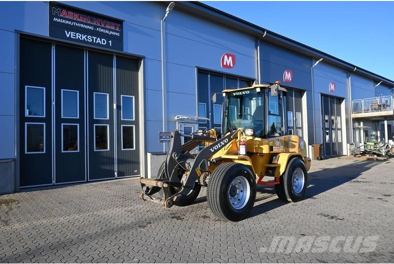 Volvo L30G Hjullastare