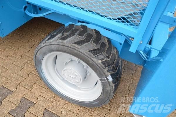 Genie GS 5390 RT Saxliftar