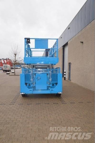 Genie GS 5390 RT Saxliftar