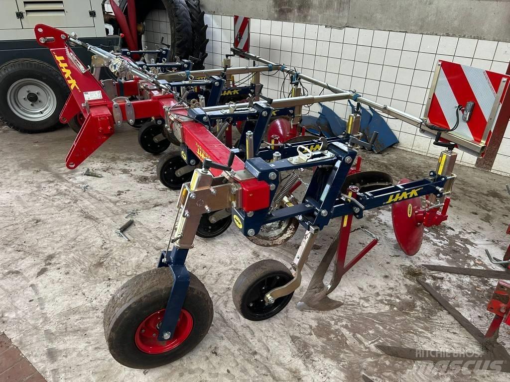  HAK XHR375S+S275 Övriga maskiner för jordbearbetning