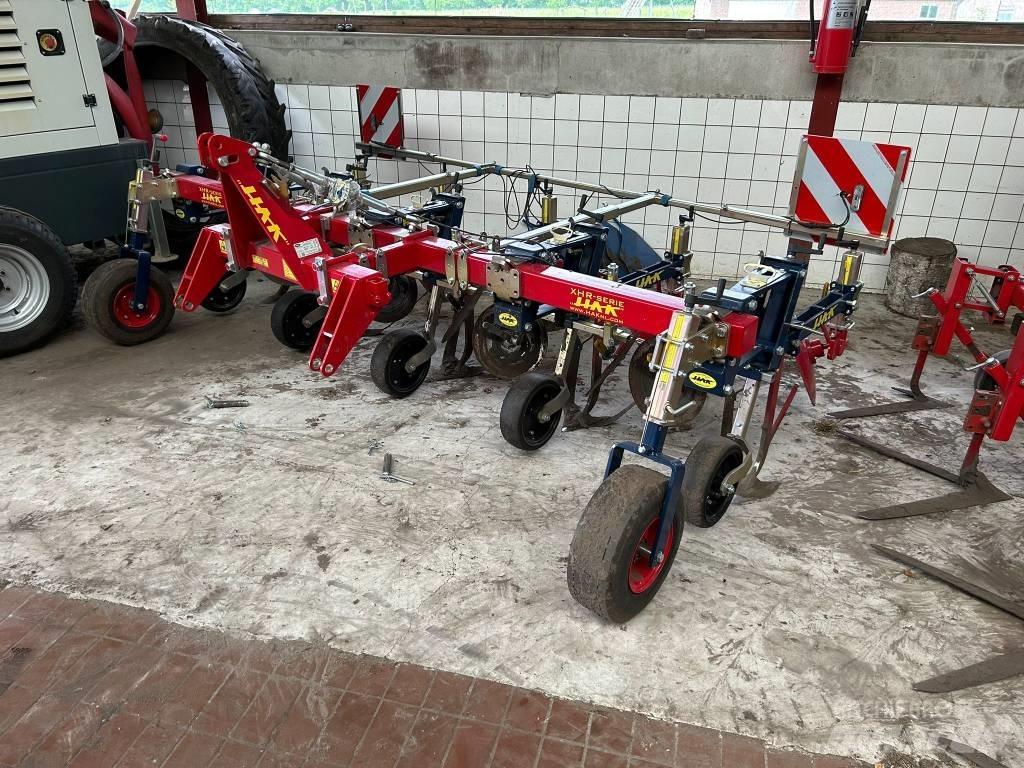  HAK XHR375S+S275 Övriga maskiner för jordbearbetning