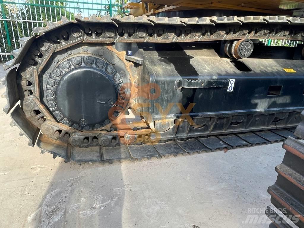 CAT 336 D2 Bandgrävare