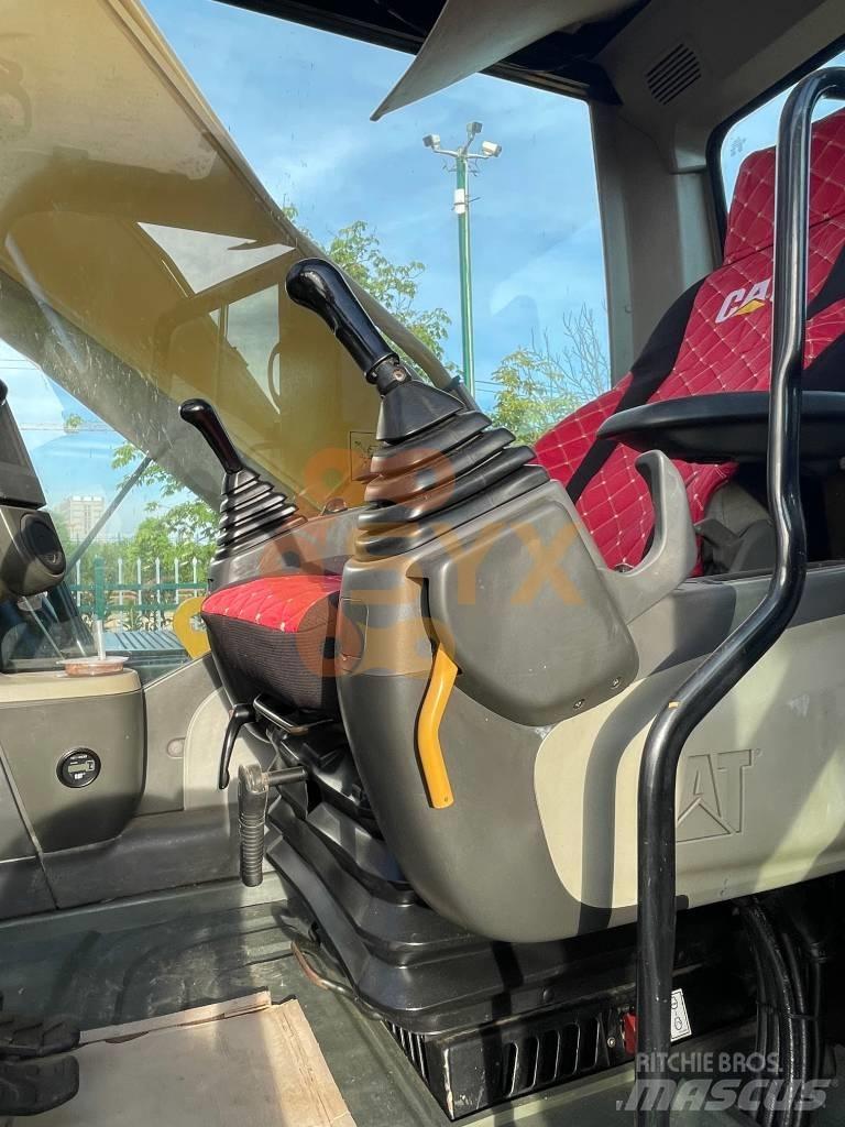 CAT 336 D2 Bandgrävare