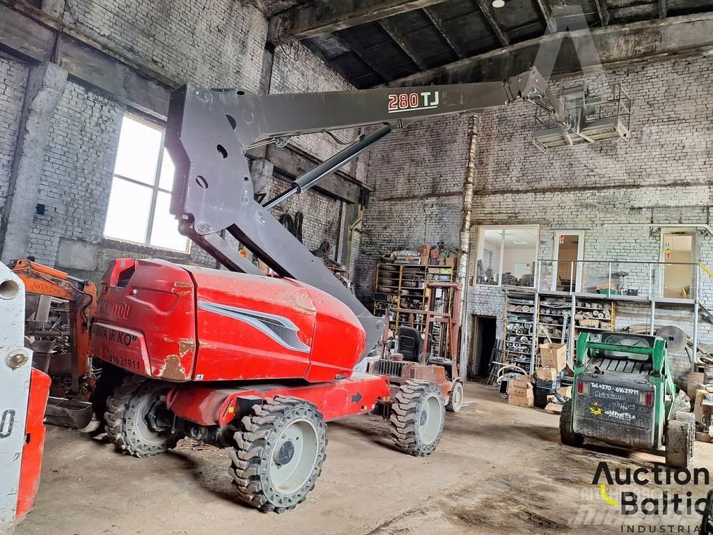Manitou 280 TJ Bomliftar