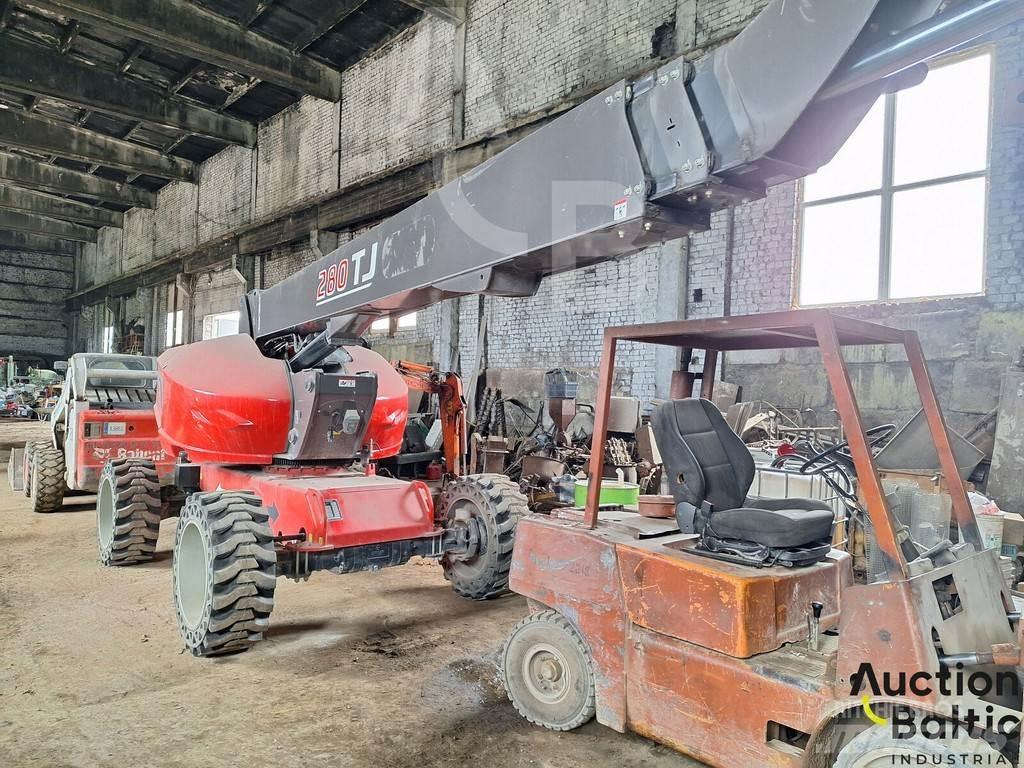 Manitou 280 TJ Bomliftar