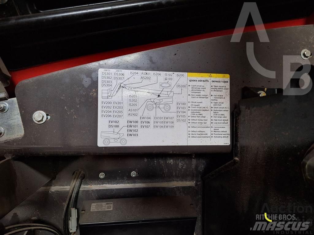 Manitou 280 TJ Bomliftar