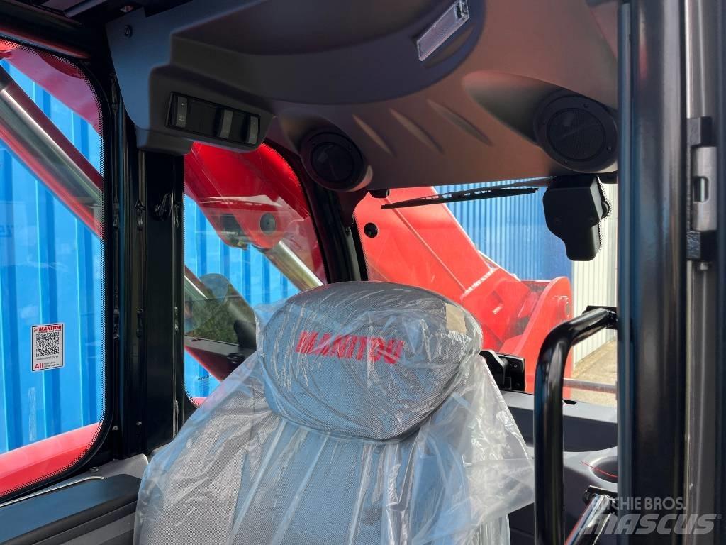 Manitou MHT 10160 Teleskoplastare
