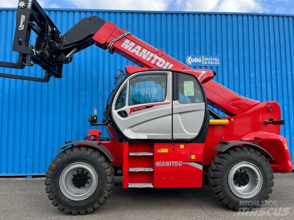 Manitou MHT 10160 Teleskoplastare
