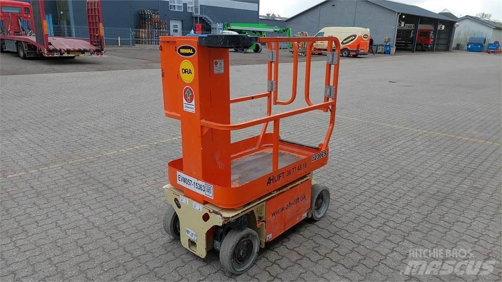 JLG 1230ES Övriga personliftar