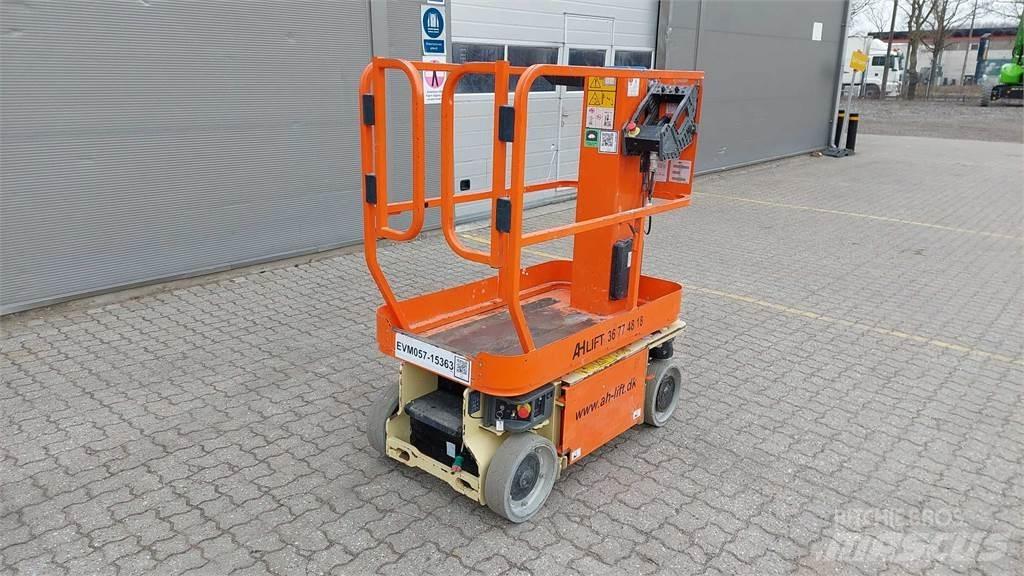 JLG 1230ES Övriga personliftar