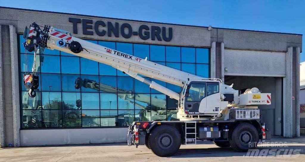 Terex TRT 50 Terrängkranar (Grov terräng)