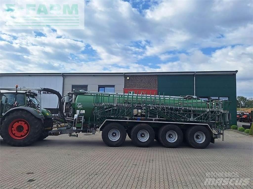 Kotte vq32000 Fast- och kletgödselspridare