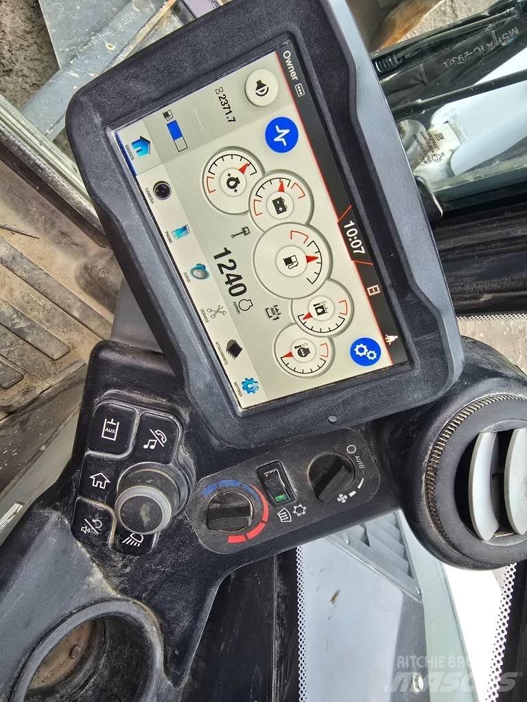 Bobcat E 88 R2 Bandgrävare