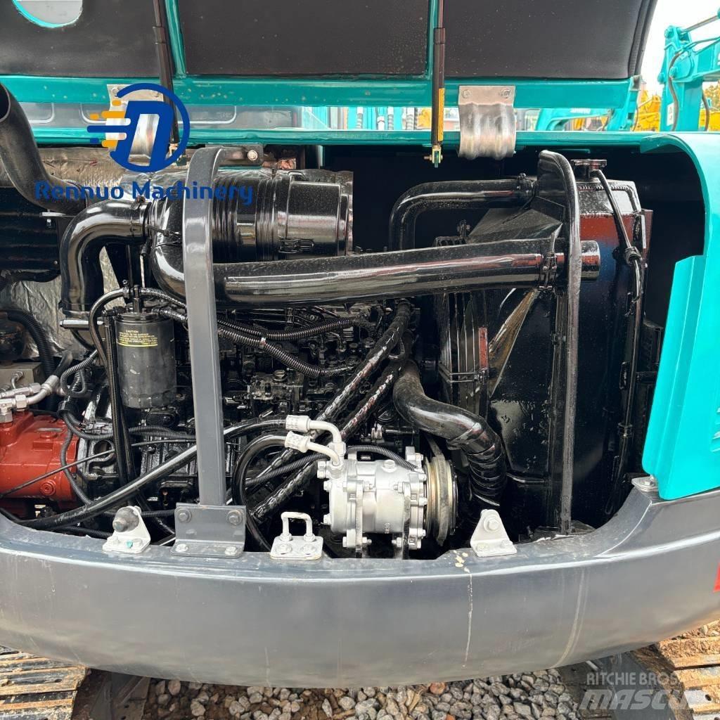 Sunward SWE70 Minigrävare < 7t