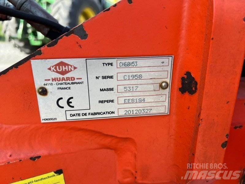 Kuhn Challenger Plogar