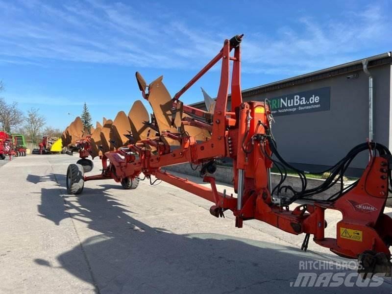 Kuhn Challenger Plogar