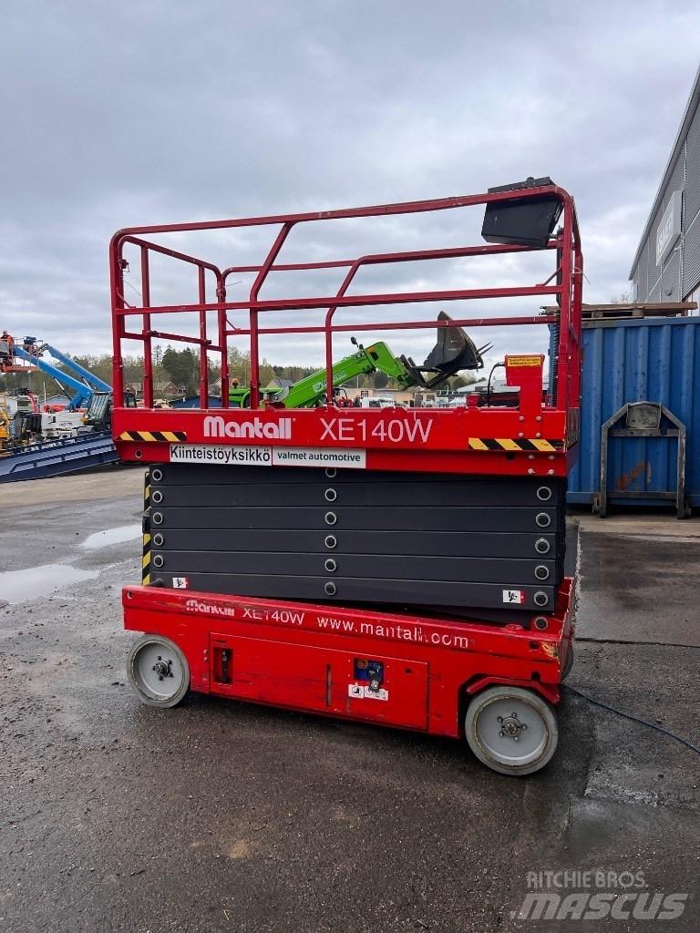 Mantall XE140W Saxliftar