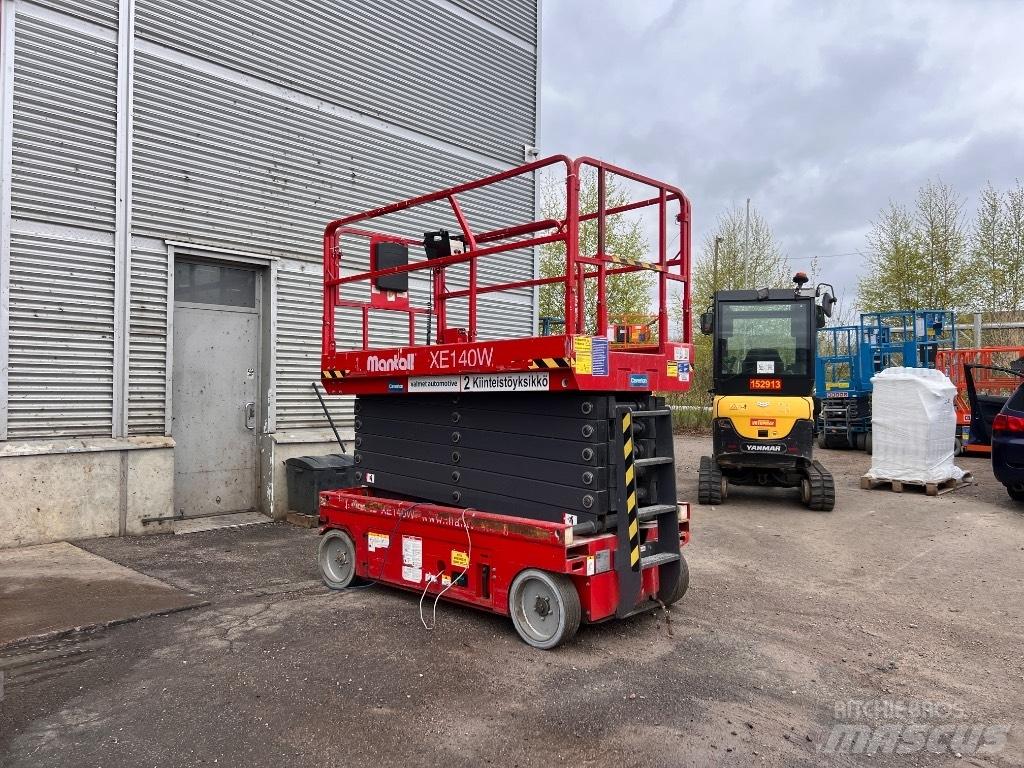 Mantall XE140W Saxliftar