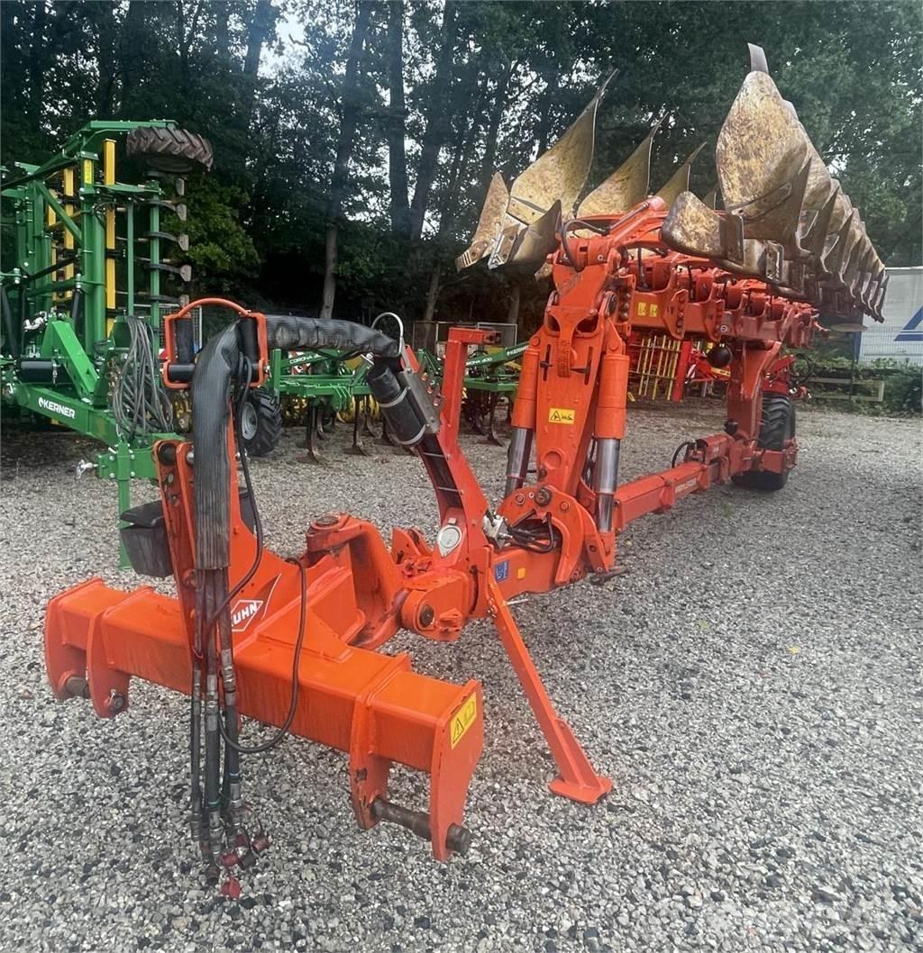 Kuhn Varileader 8 Växelplogar