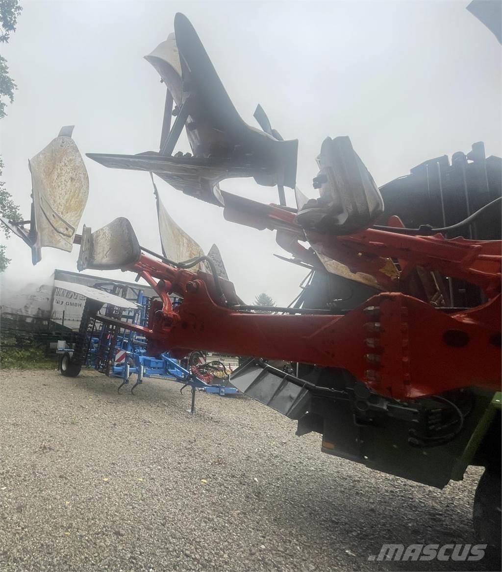 Kuhn Varileader 8 Växelplogar