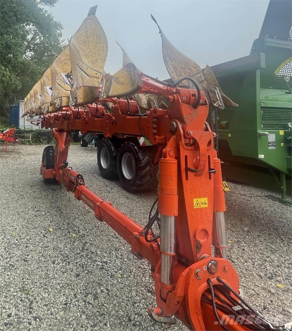 Kuhn Varileader 8 Växelplogar