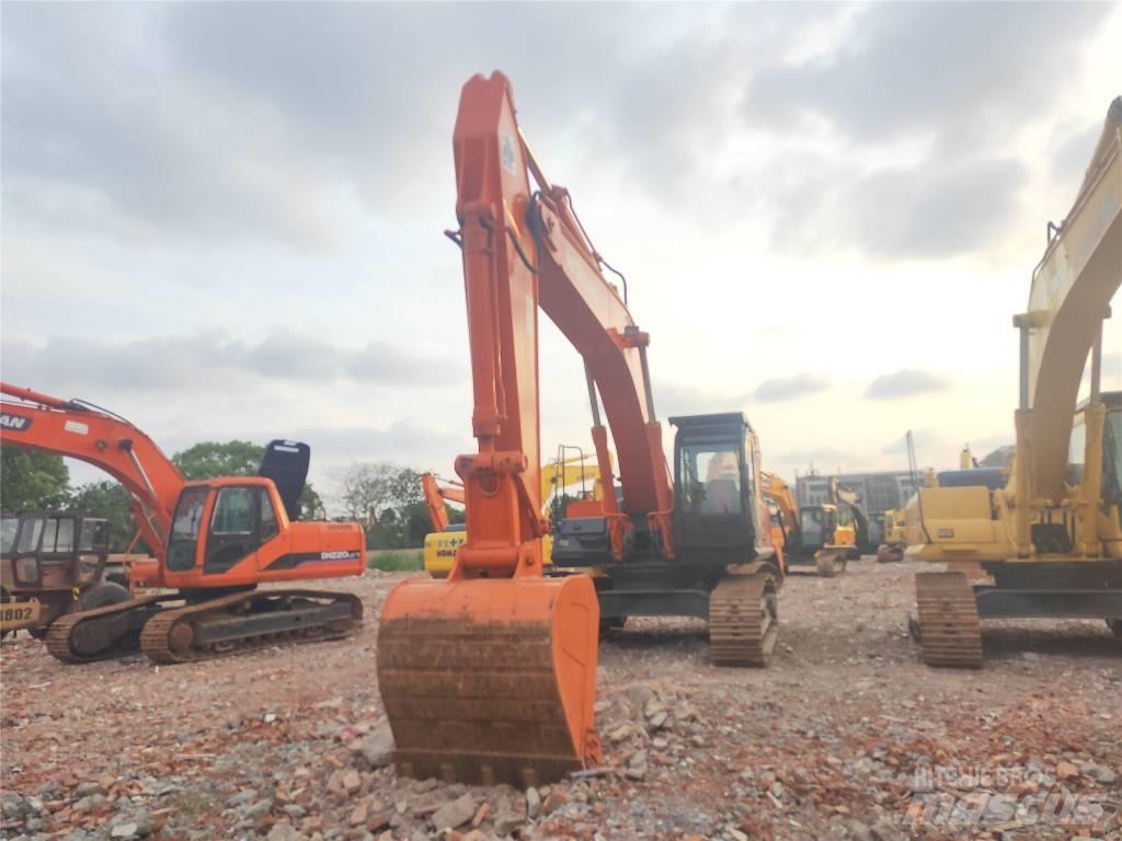 Hitachi ZX350H-3G Bandgrävare