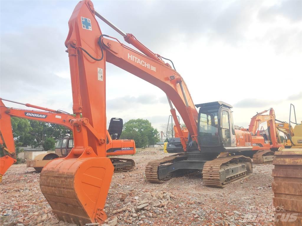 Hitachi ZX350H-3G Bandgrävare